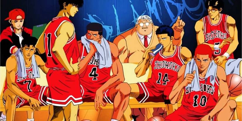 Masih dari acara slam dunk