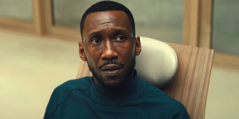 Mahershala Ali in Swan Song