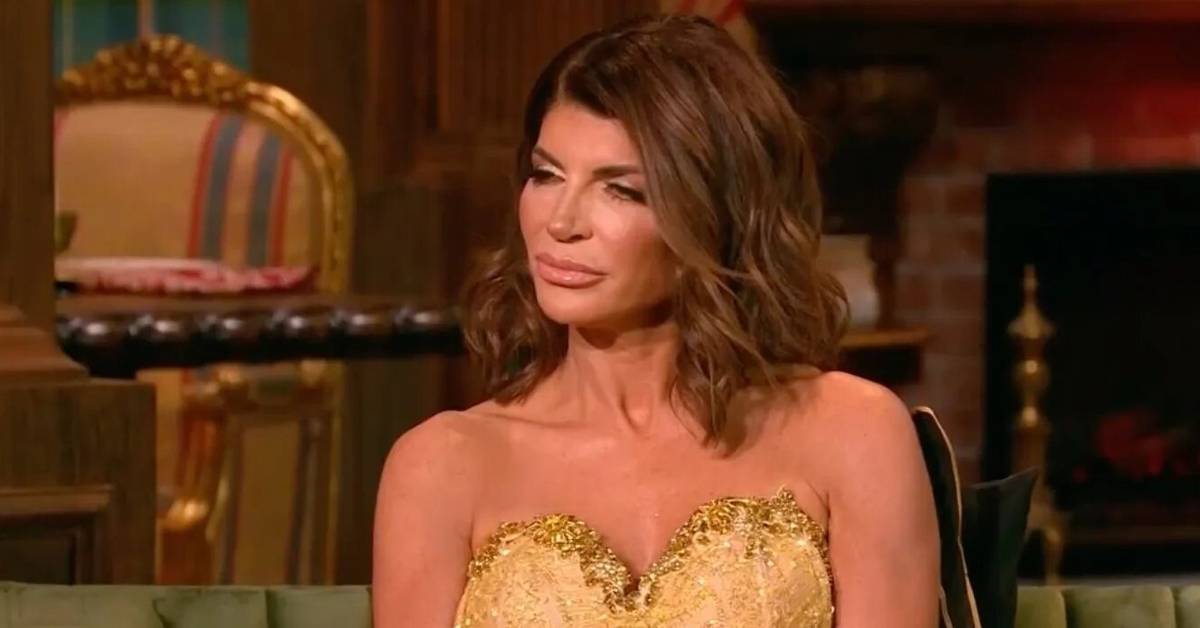 Teresa Giudice Teases John Fuda Bombshell For Cancelled Reunion Teresa Giudice Teases John Fuda Bombshell For Cancelled Reunion