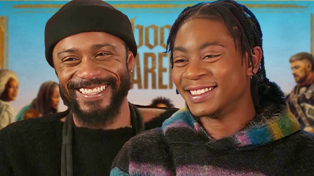 LaKeith Stanfield the Mike Tyson of Acting? RJ Cyler Thinks So