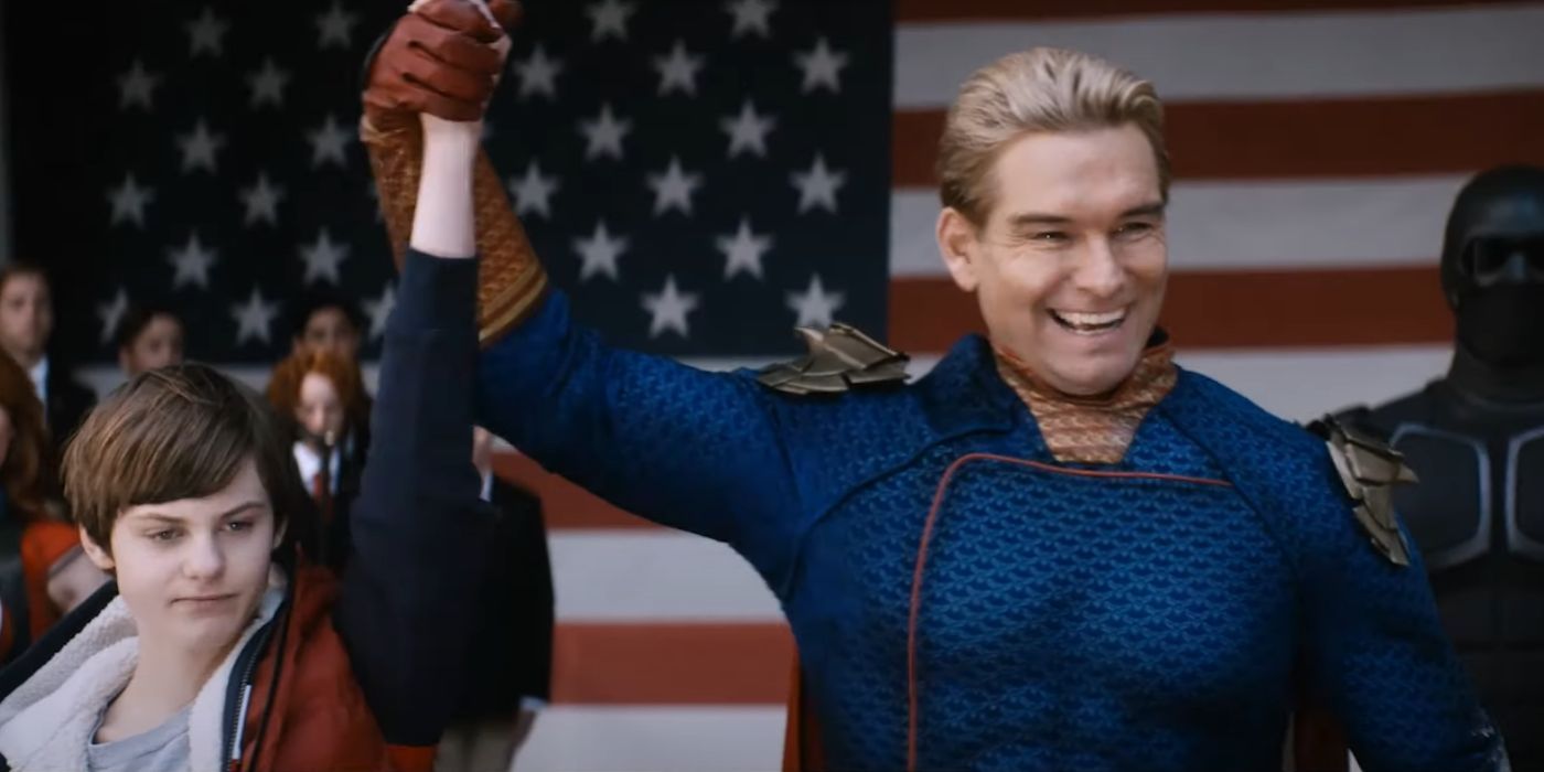 ‘The Boys’ Season 4 Just Revealed Homelander's Biggest Threat Yet