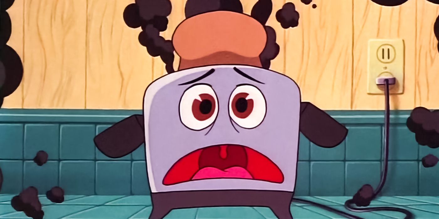 'The Brave Little Toaster' Is Actually Really Traumatizing