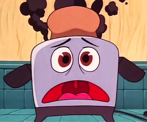 Brave Toaster Rotten 'The Brave Little Toaster' Is Actually Really Traumatizing