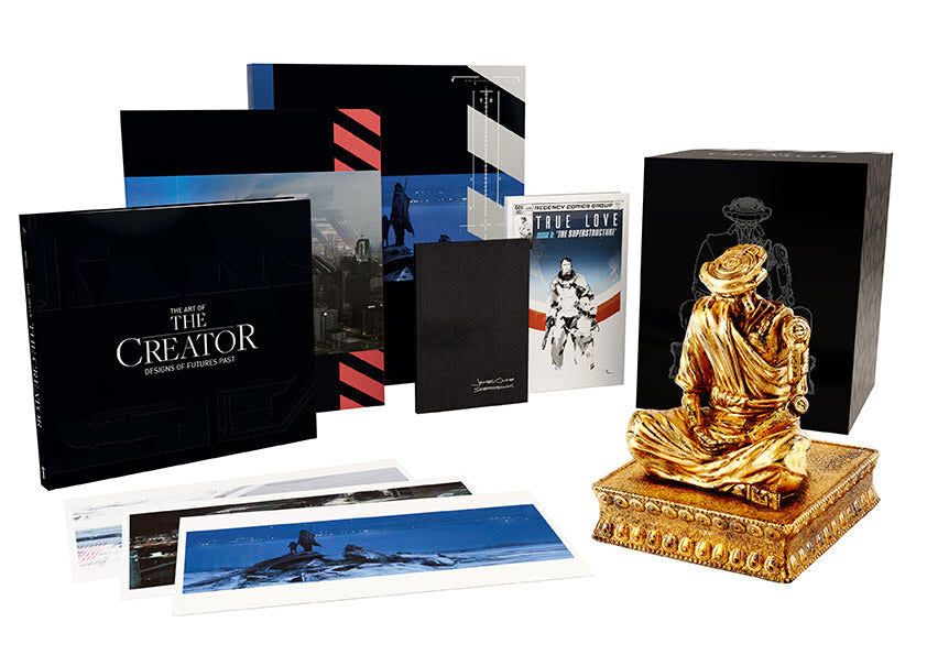 洋画・外国映画 MADE THE BESPOKE EDITION DELUXE BOX SET Underworld: Limited Edition 5-Movie Collection Boxset (4K