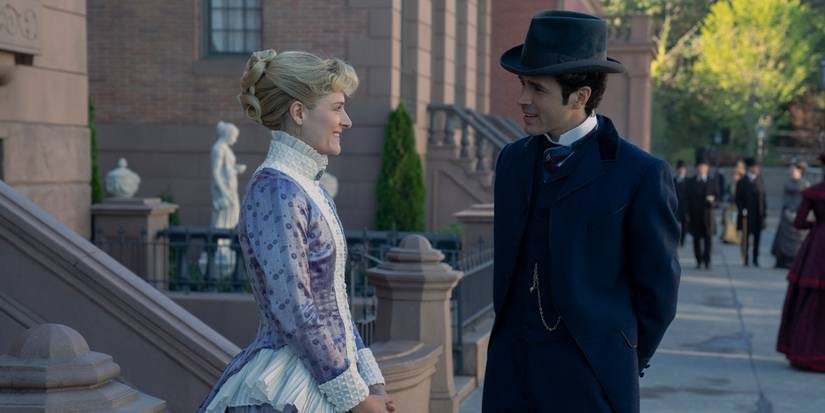 'The Gilded Age's Sonja Warfield Convinced Julian Fellowes to Include ...