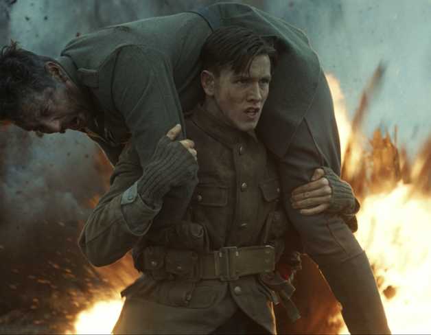Harry Potter Icon’s Bonkers WWI Spy Thriller Surges on HBO Max