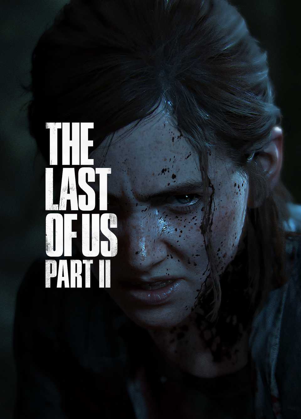 The Last of Us Part II Game Poster