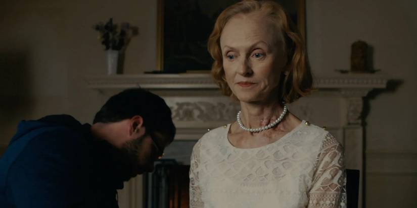 Jill Larson in The Taking of Deborah Logan Movie