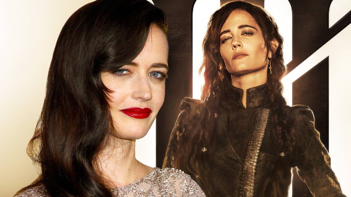 Eva Green Wants to Escape the 