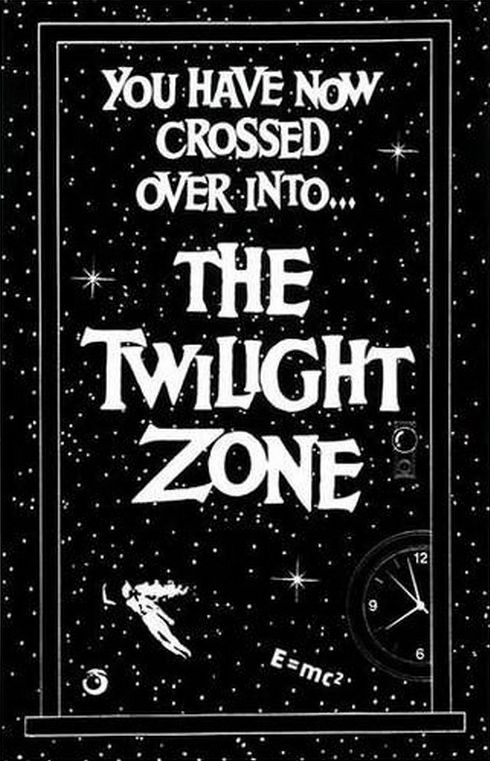 We Found Out the Real Reason 'The Twilight Zone' Was Canceled