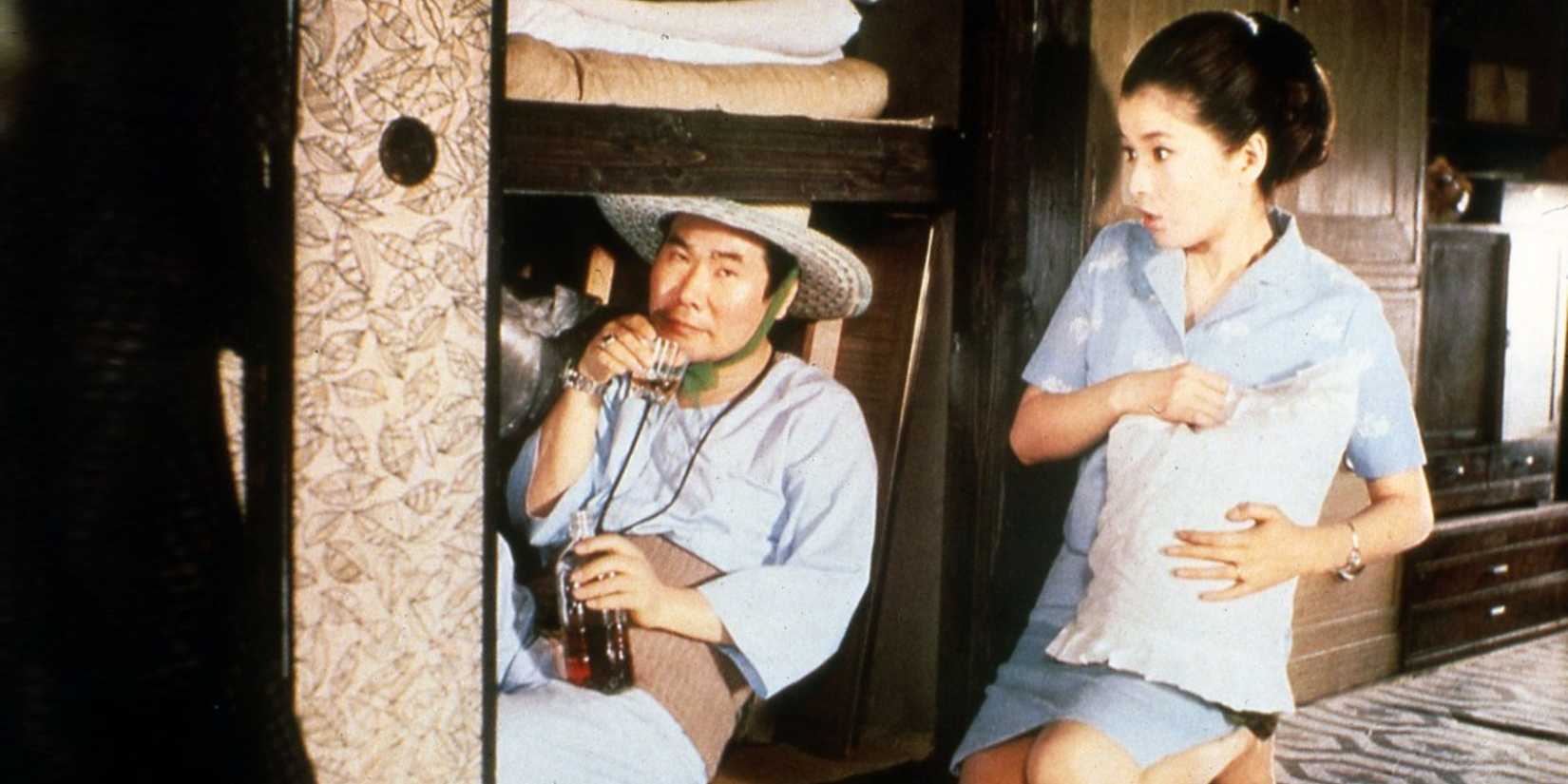 Tora-san Our Lovable Tramp - 1969