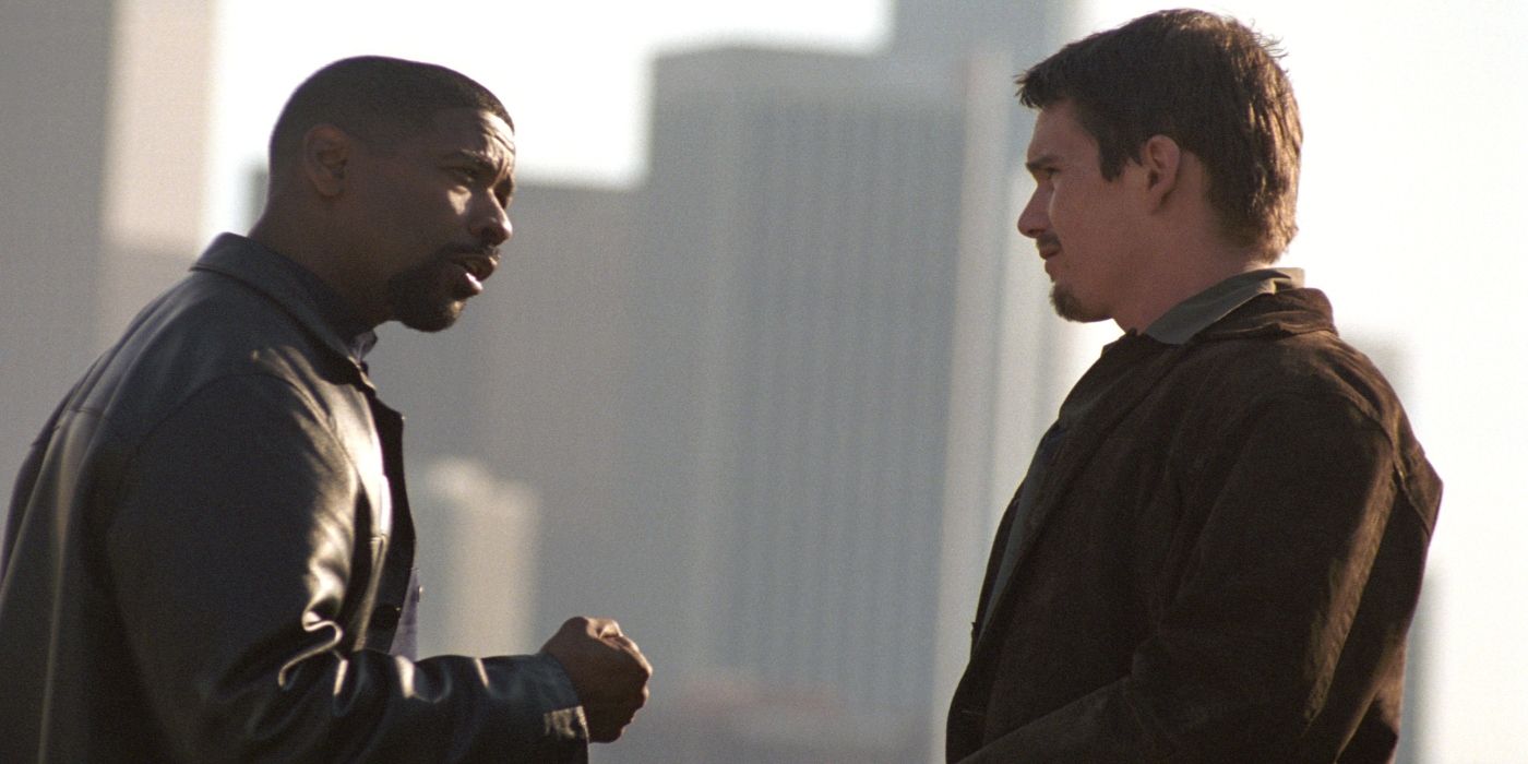 Denzel Washington Is Just Better at Playing Villains