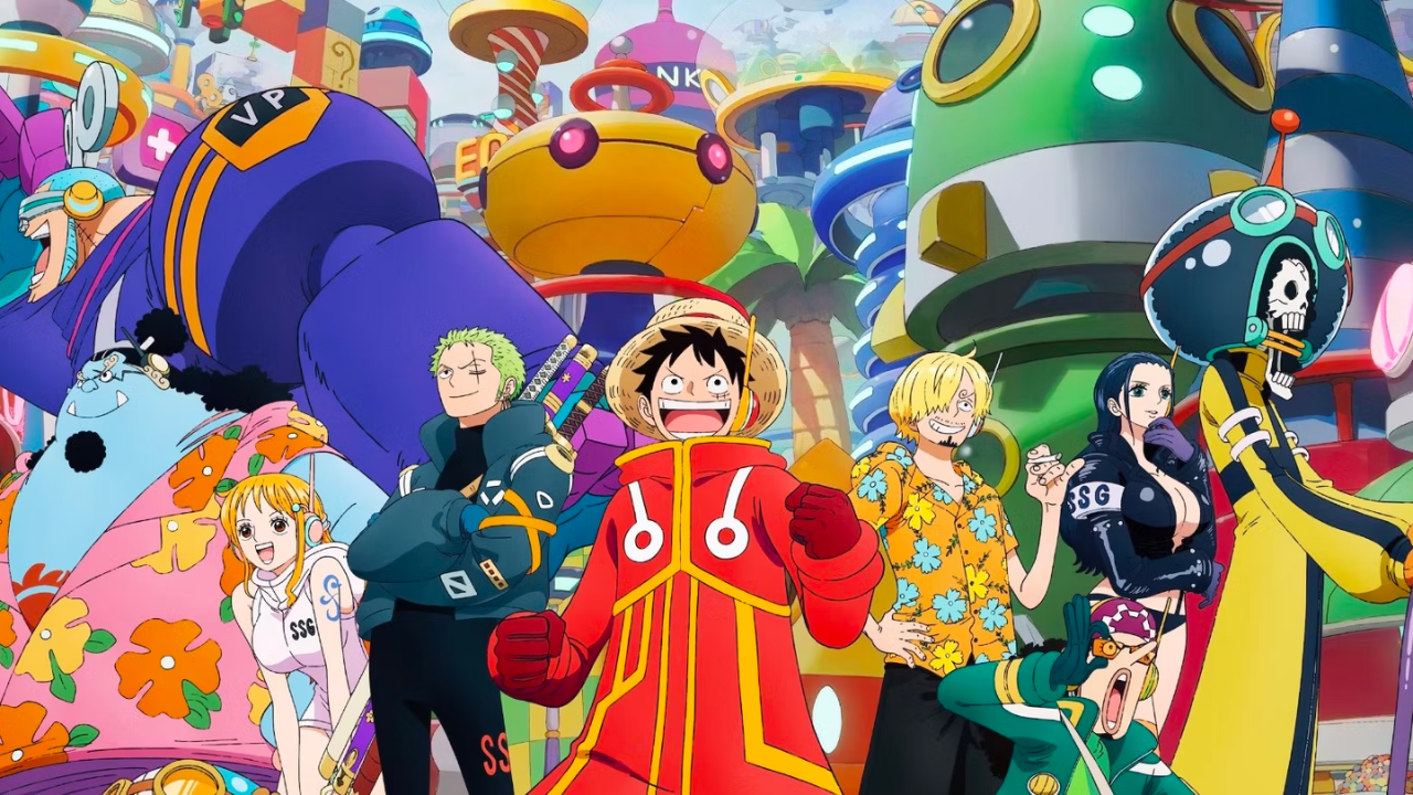 Everything We Know So Far ‘One Piece’ Egghead Island Arc
