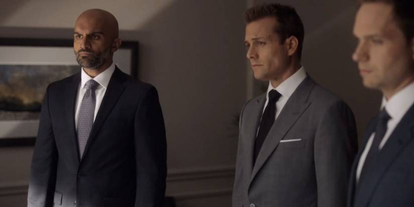 Suits Bad Associate 10 Best 'Suits' Villains, Ranked