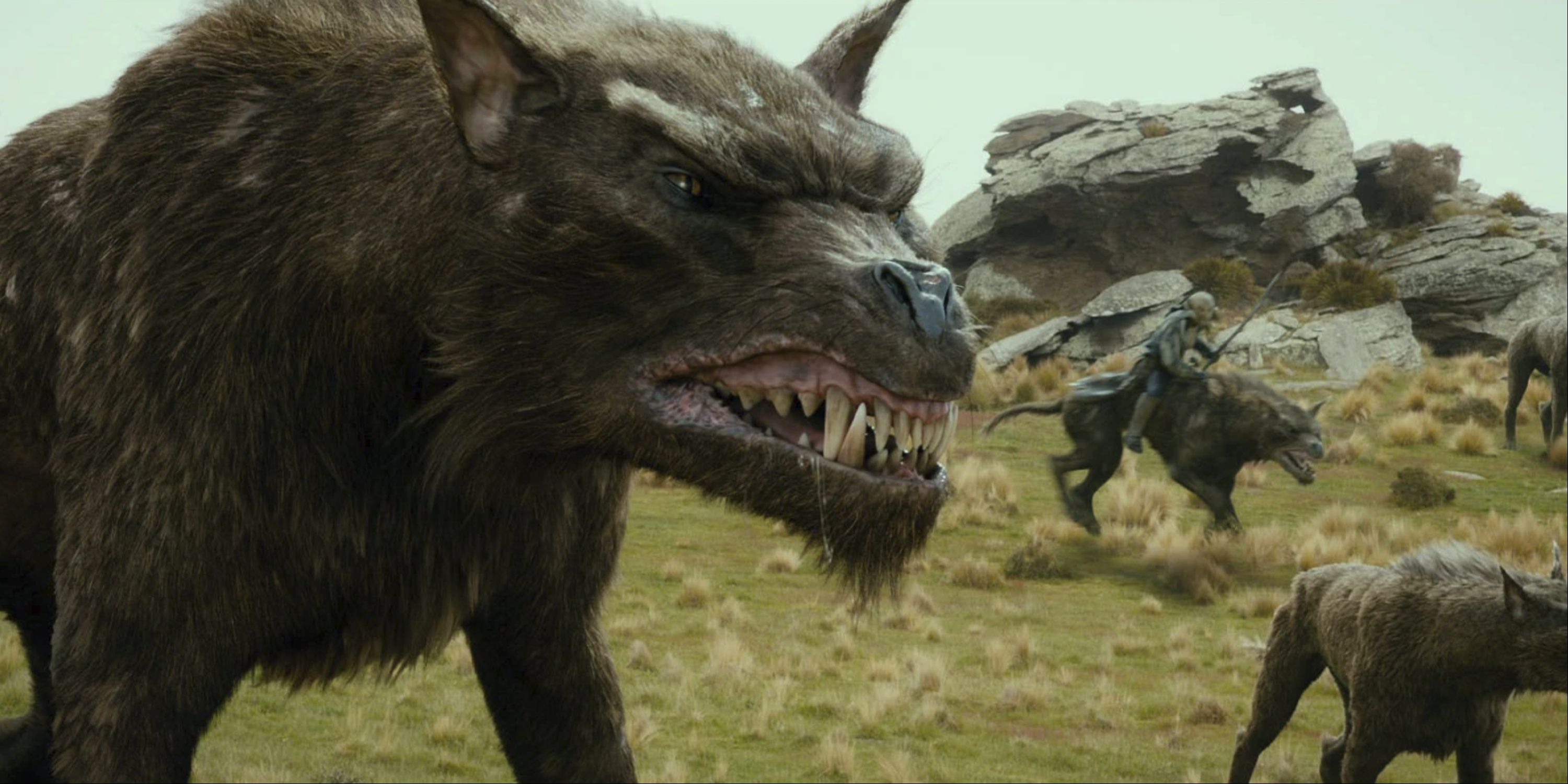 10 Worst Action Scenes in 'The Hobbit' Trilogy