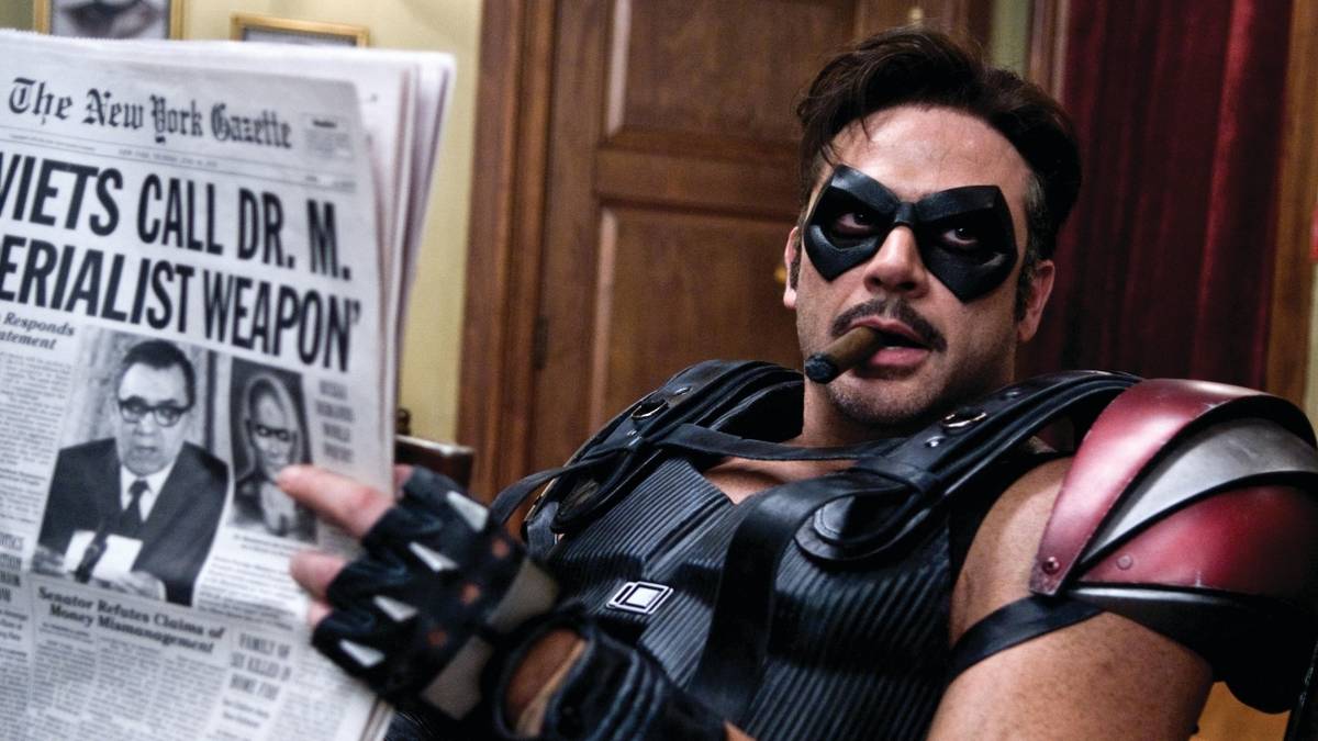 Zack Snyder's Visually Stunning Superhero Flop That Became a Cult Classic Is the Perfect Late-Night Watch