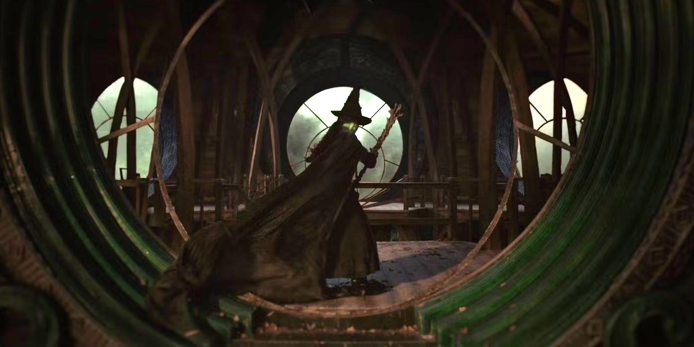 You Probably Missed This Small Detail in 'Wicked's 