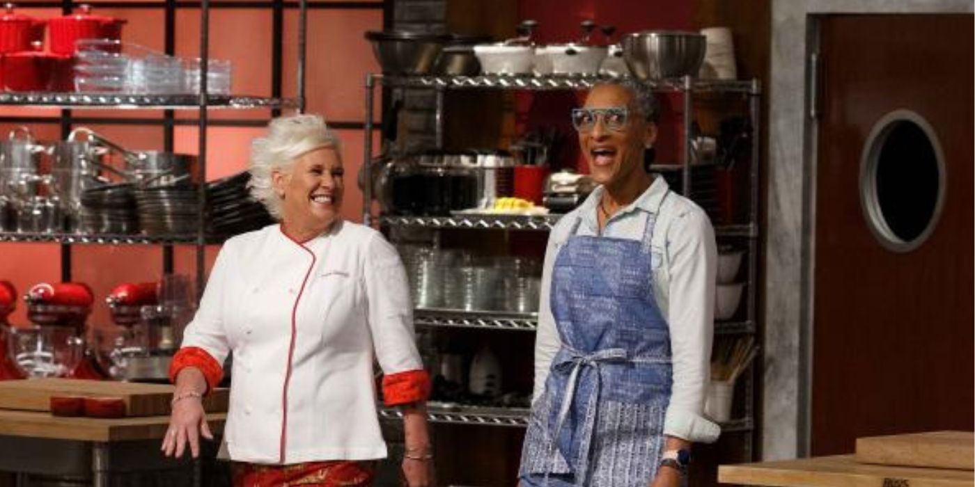Anne Burrell’s Cause of Death Revealed as Food Network Honors Her ...