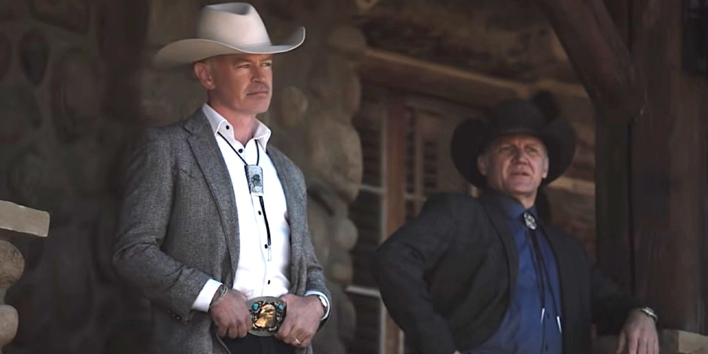 From ‘Arrow’ to ‘Yellowstone,’ Neal McDonough Is the Villain We Love To ...