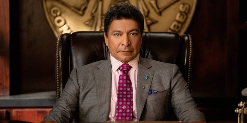 Gil Birmingham as Thomas Rainwater in Yellowstone