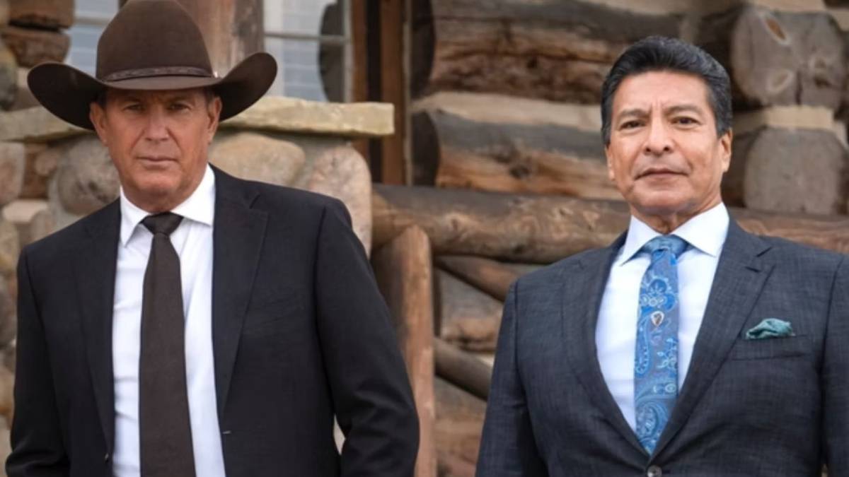'Yellowstone Series Finale Is 