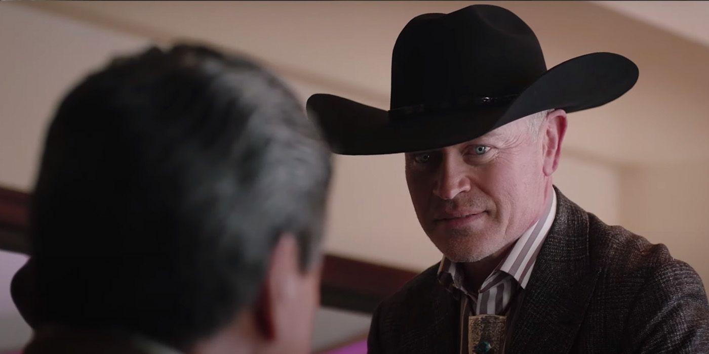 From 'Arrow' to 'Yellowstone,' Neal McDonough Is the Villain We Love To Hate
