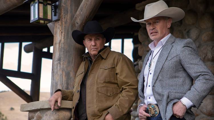 Kevin Costner Tracked Down Bonnie and Clyde in This Underrated Neo-Western Thriller