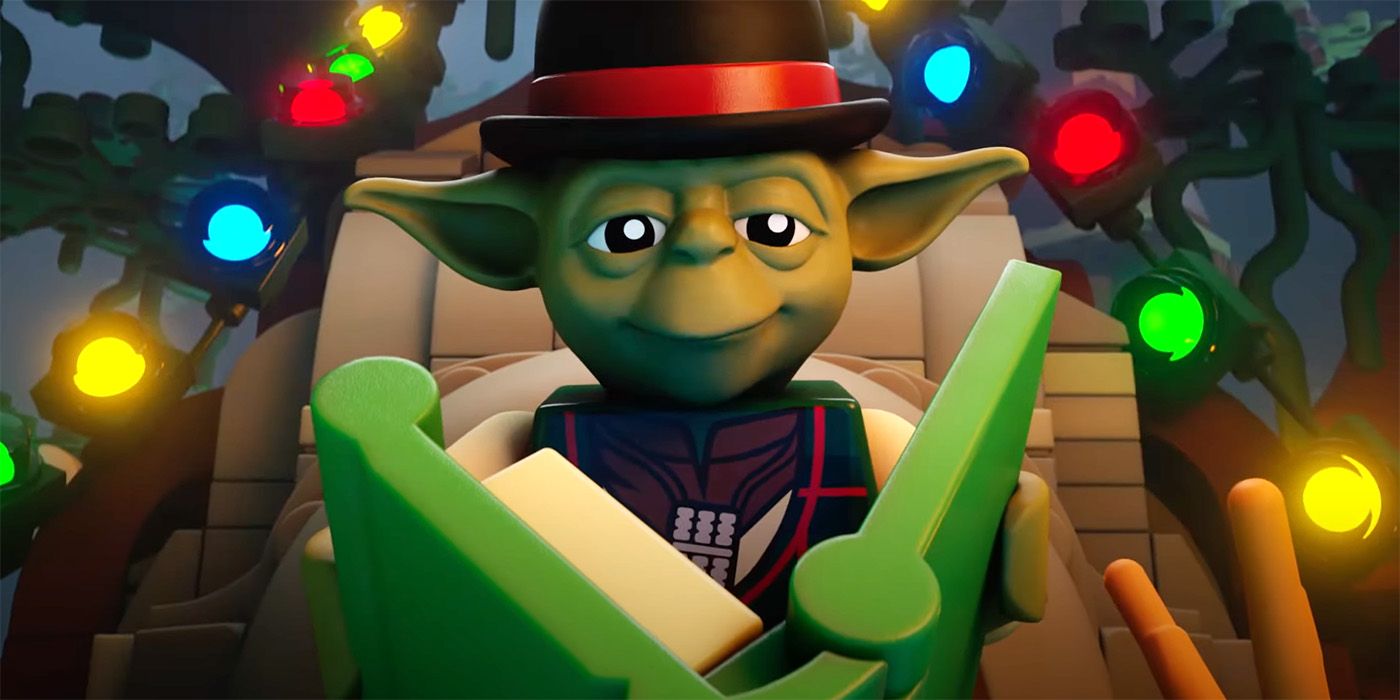 LEGO Star Wars Summer Vacation' Trailer Teases a Holiday in a