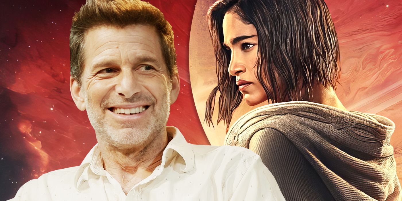 Rebel Moon: Everything We Know about Zack Snyder and Netflix's epic space  opera