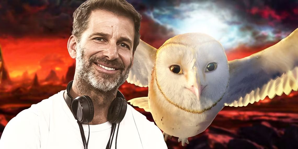 Zack Snyder's Best Movies All Have One Thing in Common