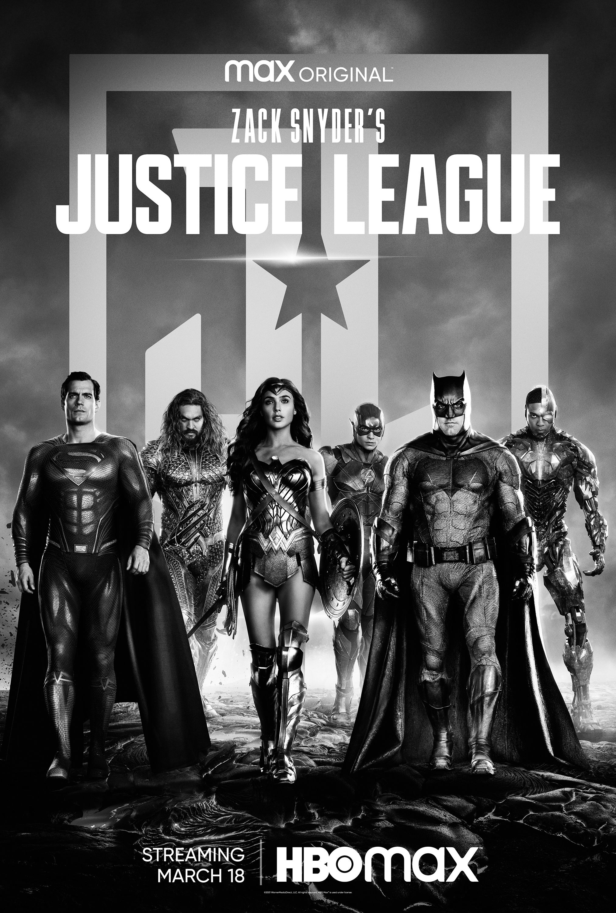 Zack Snyder&rsquo;s Justice League