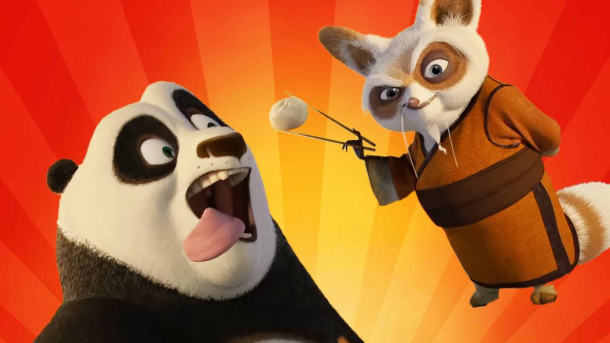10 Best Action Scenes From the 'Kung Fu Panda' Franchise, Ranked