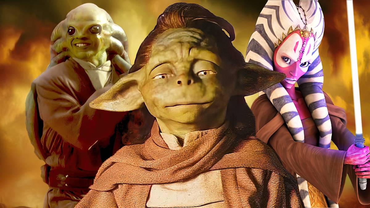 10 Most Underrated Jedi from The Clone Wars