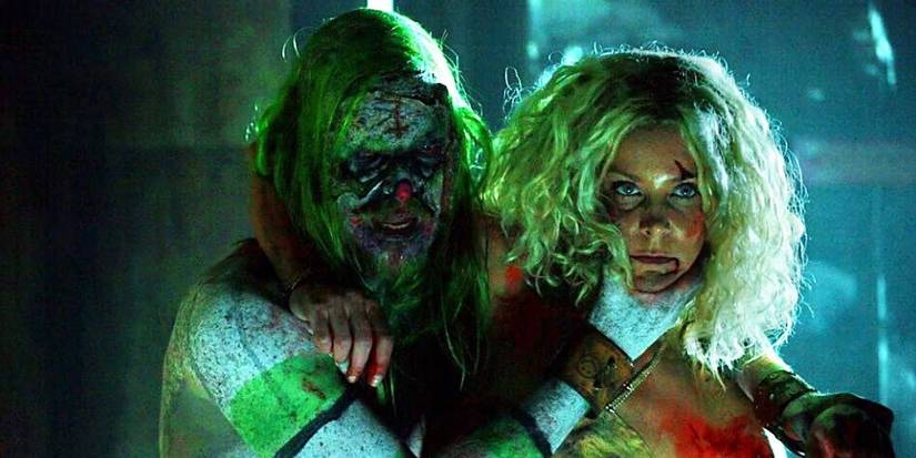 Sheri Moon Zombie in 31.