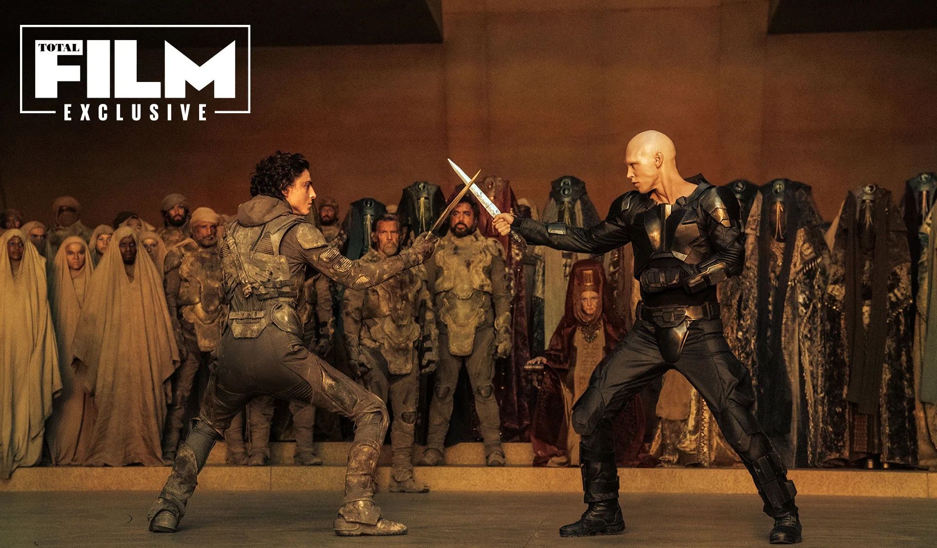 ‘Dune 2’ Images – Timothée Chalamet and Austin Butler Fight to Kill
