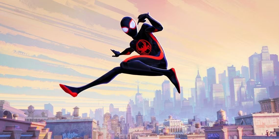 Spiderman into the Spider-Verse: 2D or 3D? - Bloop Animation