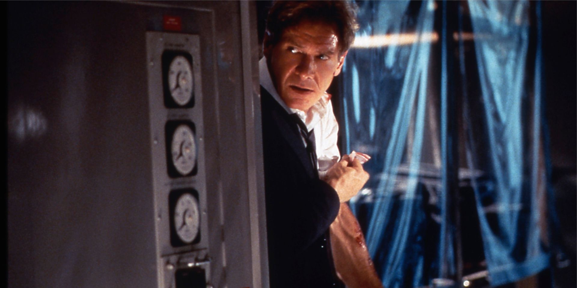Harrison Ford Is the Total Package in This '90s Blockbuster