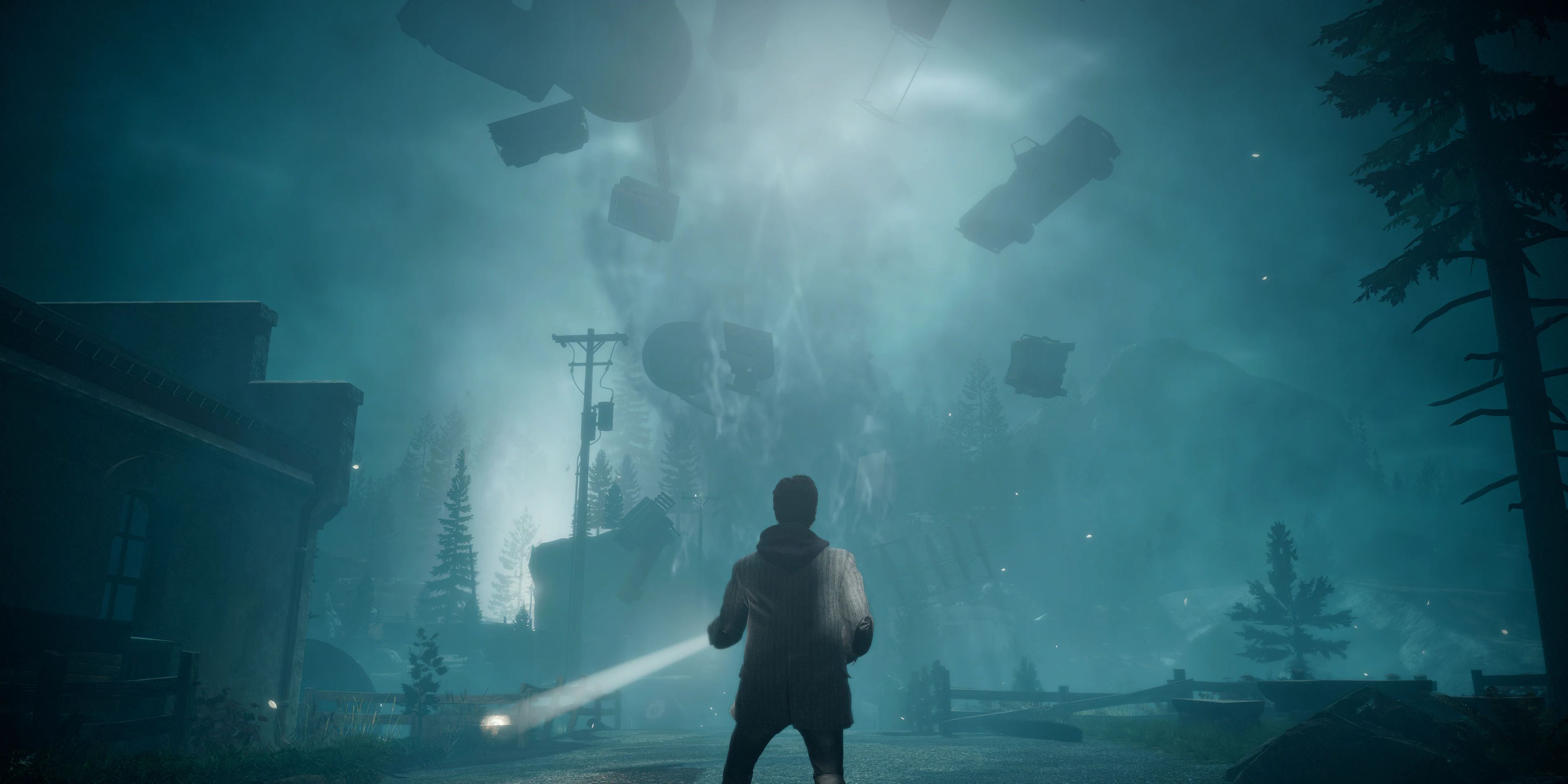 What Happened to AMC’s ‘Alan Wake’ Series?