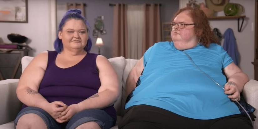 1000-Lb Sisters': Can We Talk About Amy & Tammy's Supposed Sixth Sense