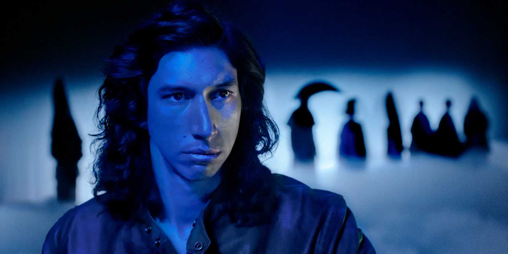 Adam Driver in Annette - 2021