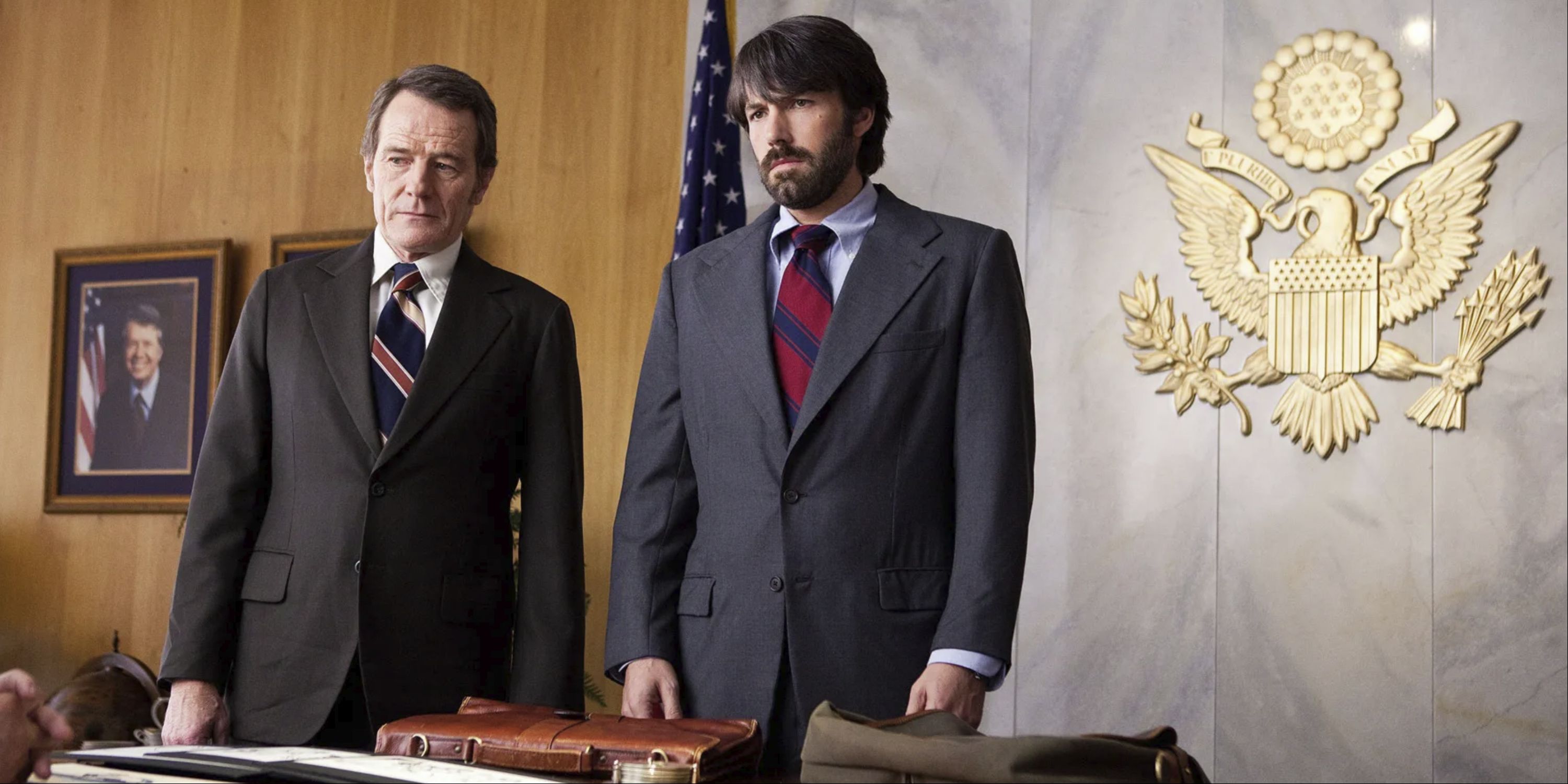 Ben Affleck’s Best Picture-Winning Spy Thriller With ‘Breaking Bad’ and ...