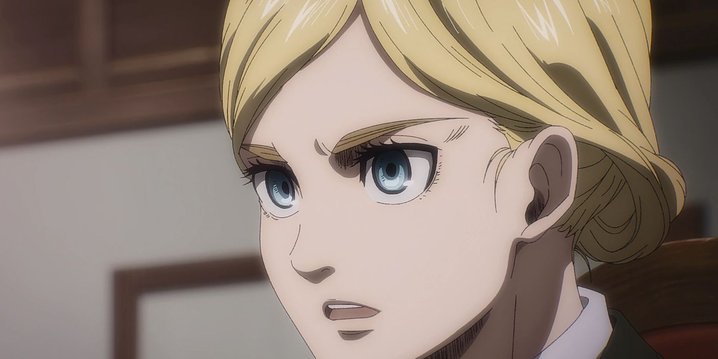 ‘Attack on Titan’s Reiss Family Tree Explained