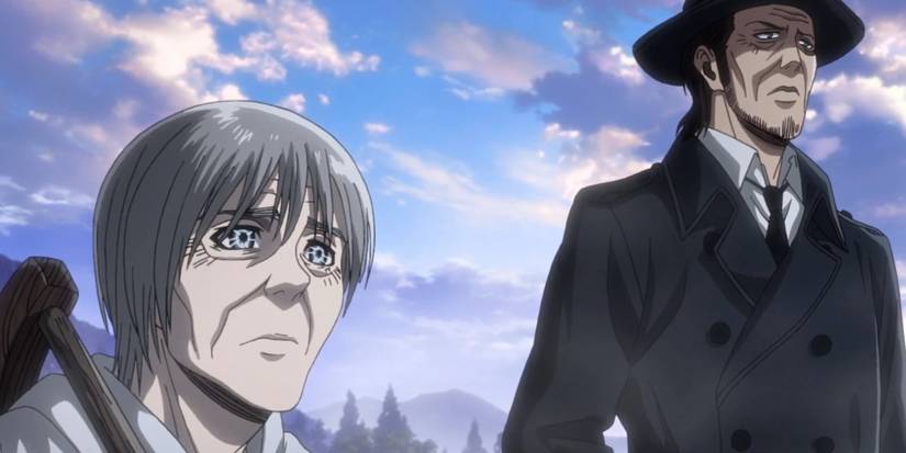 ‘Attack on Titan’s Reiss Family Tree Explained