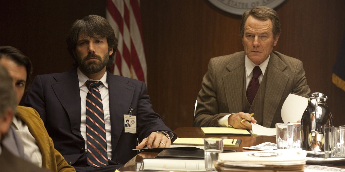 Ben Affleck’s Best Picture-Winning Spy Thriller With ‘Breaking Bad’ and ...