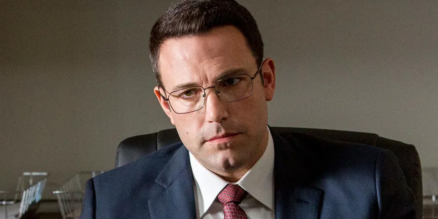 ben affleck cyborg junket cyborg fish net Ben Affleck's 'Animals' Recruits One of His 'Zack Snyder's Justice League'  Co-Stars