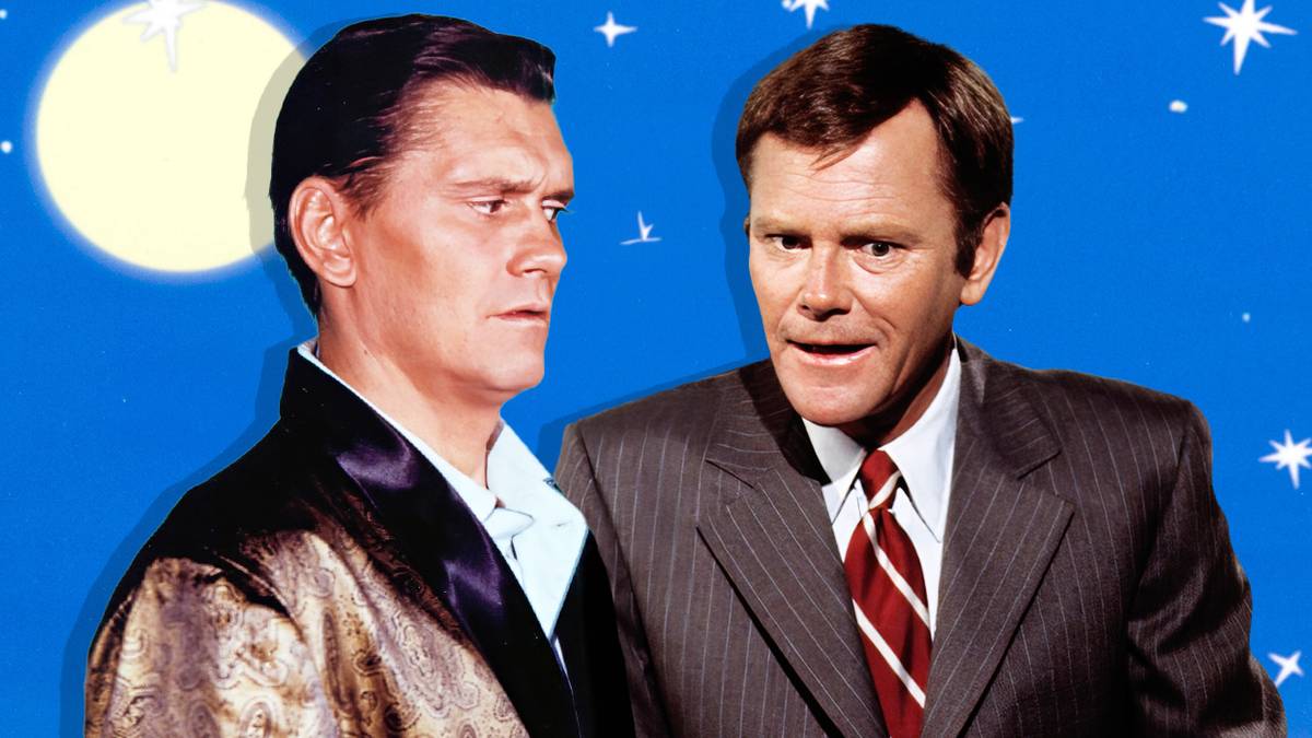 Why Did Bewitched Recast The Actor Playing Darrin Stephens bewitched-star-dick-york-faced-financial-physical-struggles-after