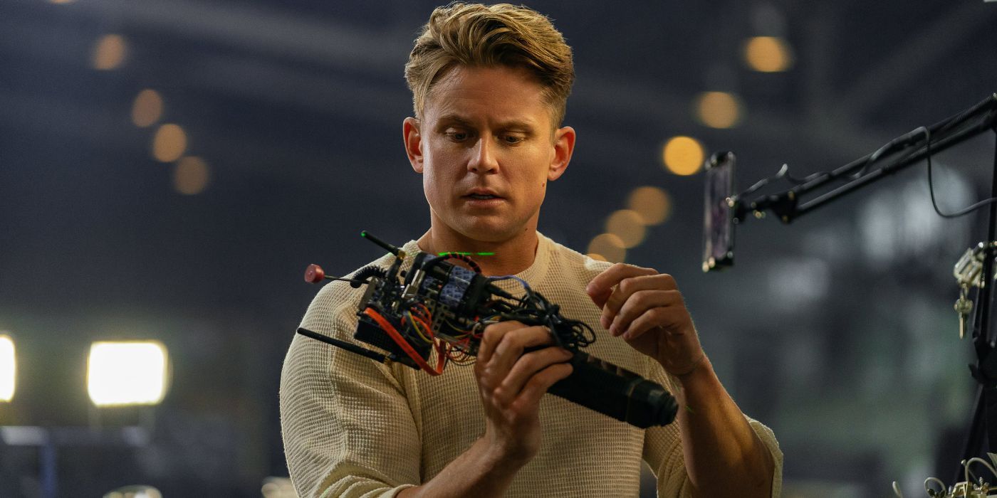 Billy Magnussen Gives a Massive Update on His Directorial Debut 'The Ridge'