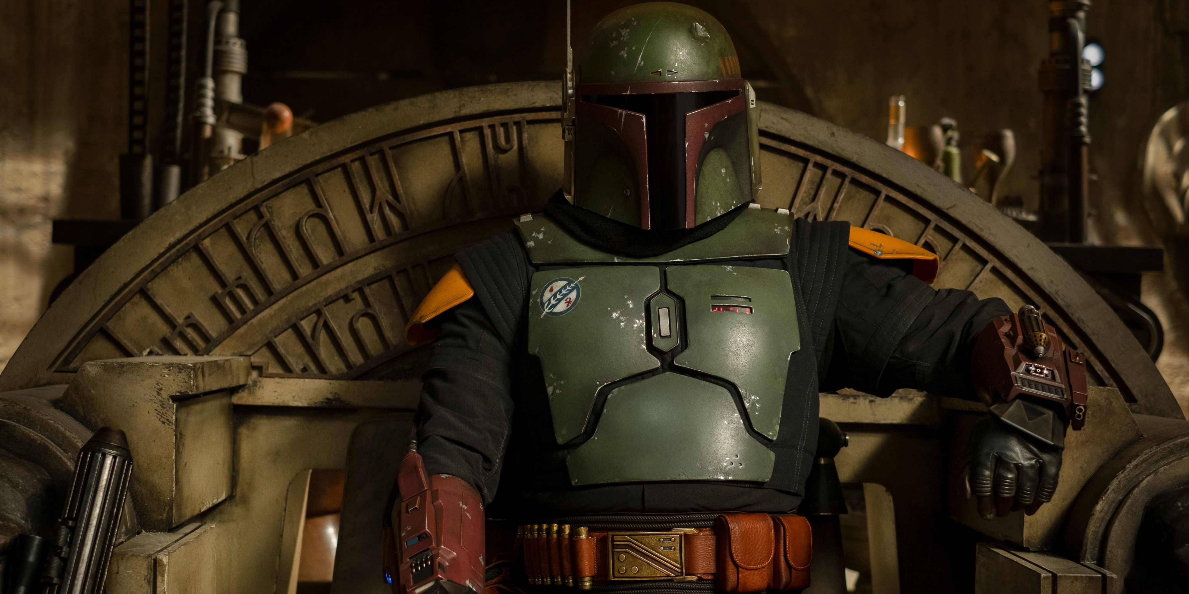 10 Best Bounty Hunters in Star Wars image