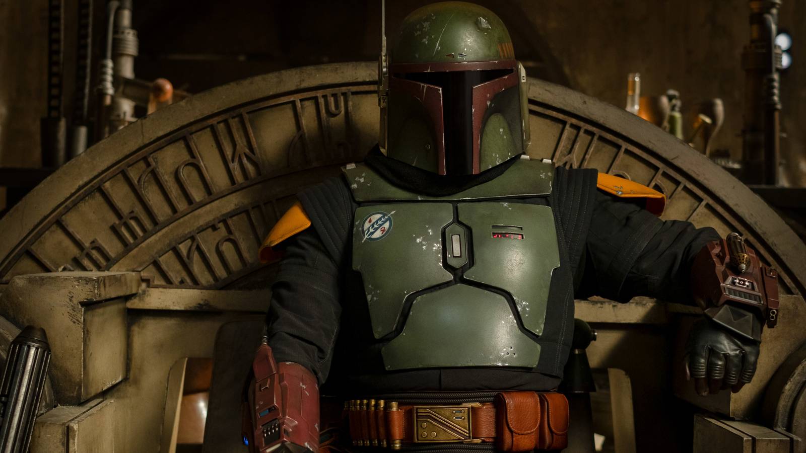 10 Best Bounty Hunters in Star Wars