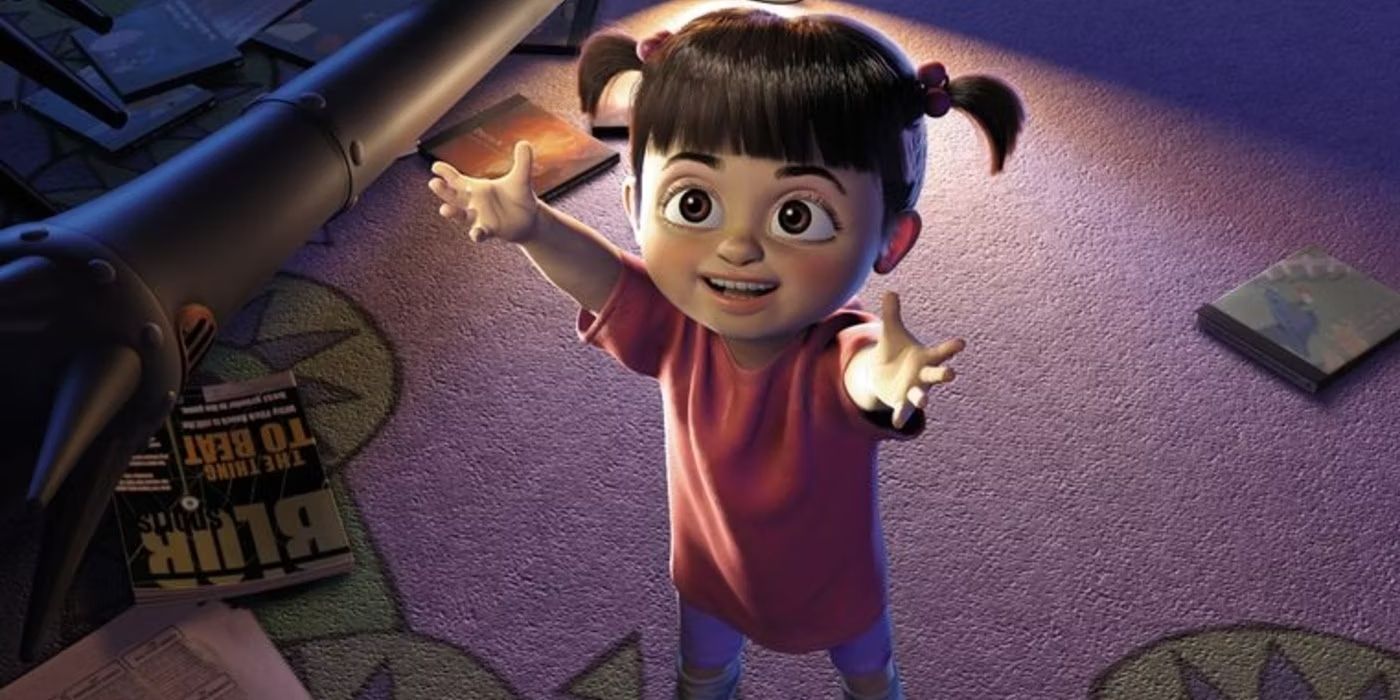 Why That 'Toy Story' Theory for 'Monsters Inc.' Just Isn't True